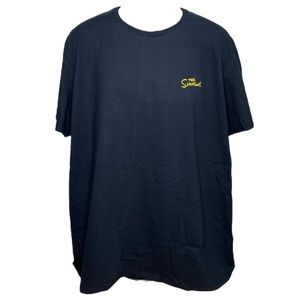 20th TELEVISION THE SIMPSONS NWT Men’s XL Black T-Shirt Simpson Family